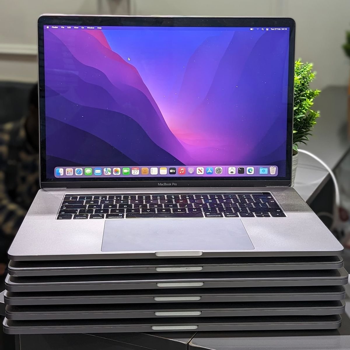 macbook pro 2019 cor i9 64g ram - Image 2